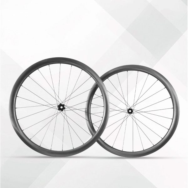 RP38GEN6RT 21mm Inner Width Pillar1423 Disc Brake Road Gravel Carbon Fiber Wheelset 1498g