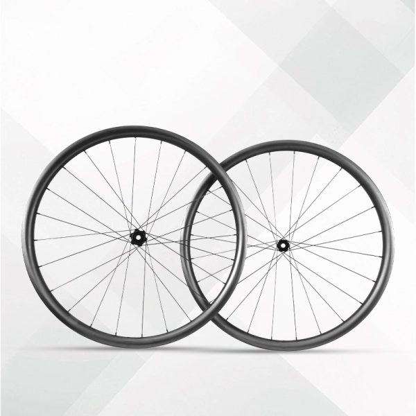 RC30AGEN6RT 24mm Inner Width Pillar1423 Disc Brake Road Gravel Carbon Fiber Wheelset 1368g