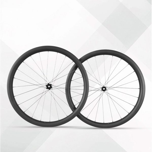 RC40AGEN6RT Pillar1423 Disc Brake Road Gravel Carbon Fiber Wheelset 1448g