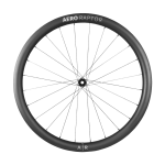 RC40AG6/G7 24mm inner width Disc Brake Road Gravel Carbon Fiber Wheelset 1355g+