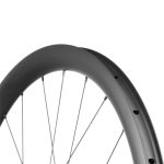 RC40AG7 24mm inner width Disc Brake Road Gravel Carbon Fiber Wheelset - Image 4