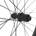 RC40AG7 24mm inner width Disc Brake Road Gravel Carbon Fiber Wheelset - Image 6